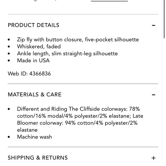 MOTHER Jeans - Picture 4 of 4